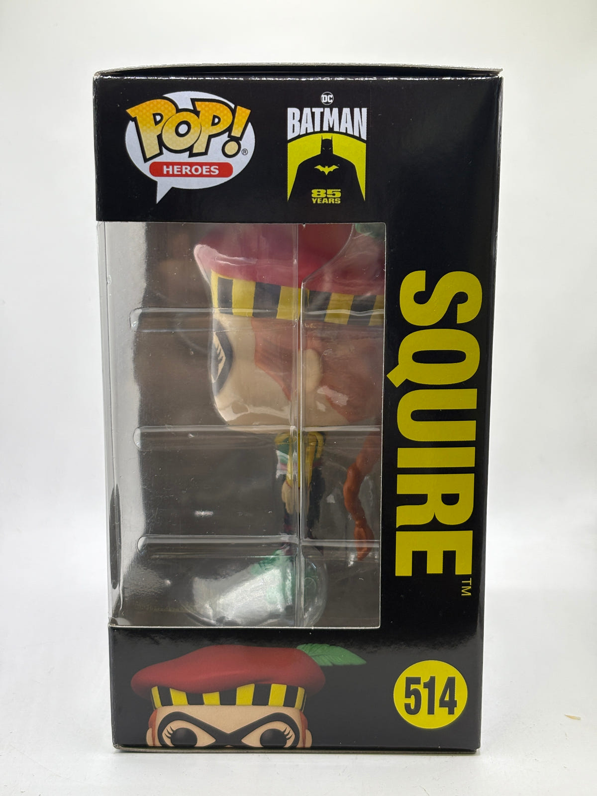 Funko POP! Heroes Batman #514 Squire Special Edition image 2