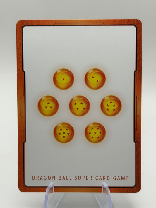 Dragon Ball Super Fusion World - Energy Marker E-70 Manga Booster FRENLY BRICKS - Open 7 Days
