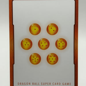 Dragon Ball Super Fusion World - Energy Marker E-70 Manga Booster FRENLY BRICKS - Open 7 Days