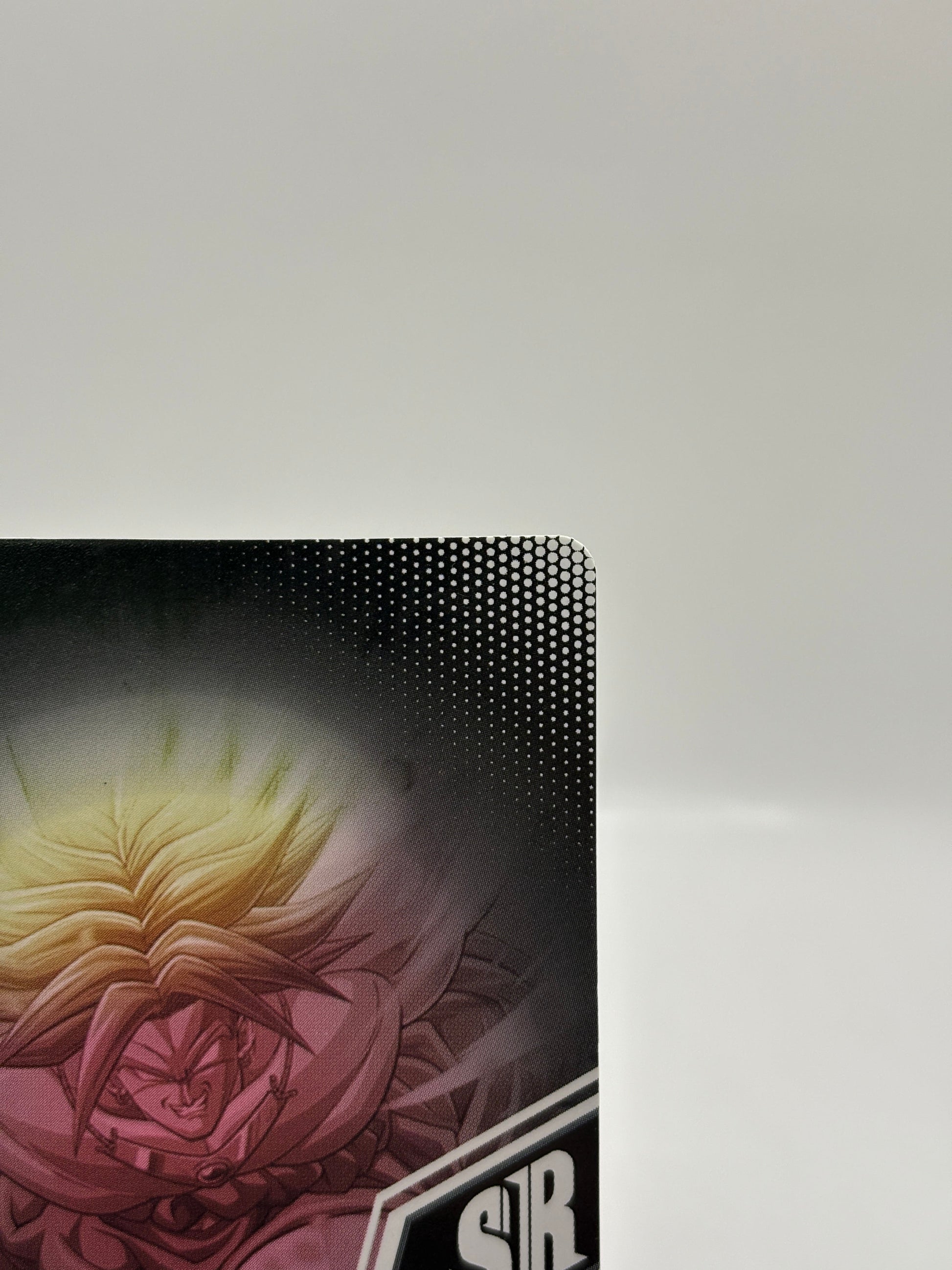 Dragon Ball Z Dragon Heroes - Broly LZ02-028 SR Japanese FRENLY BRICKS - Open 7 Days