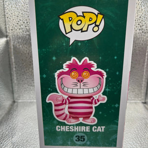 Funko POP Disney - Cheshire Cat #35 FRENLY BRICKS - Open 7 Days