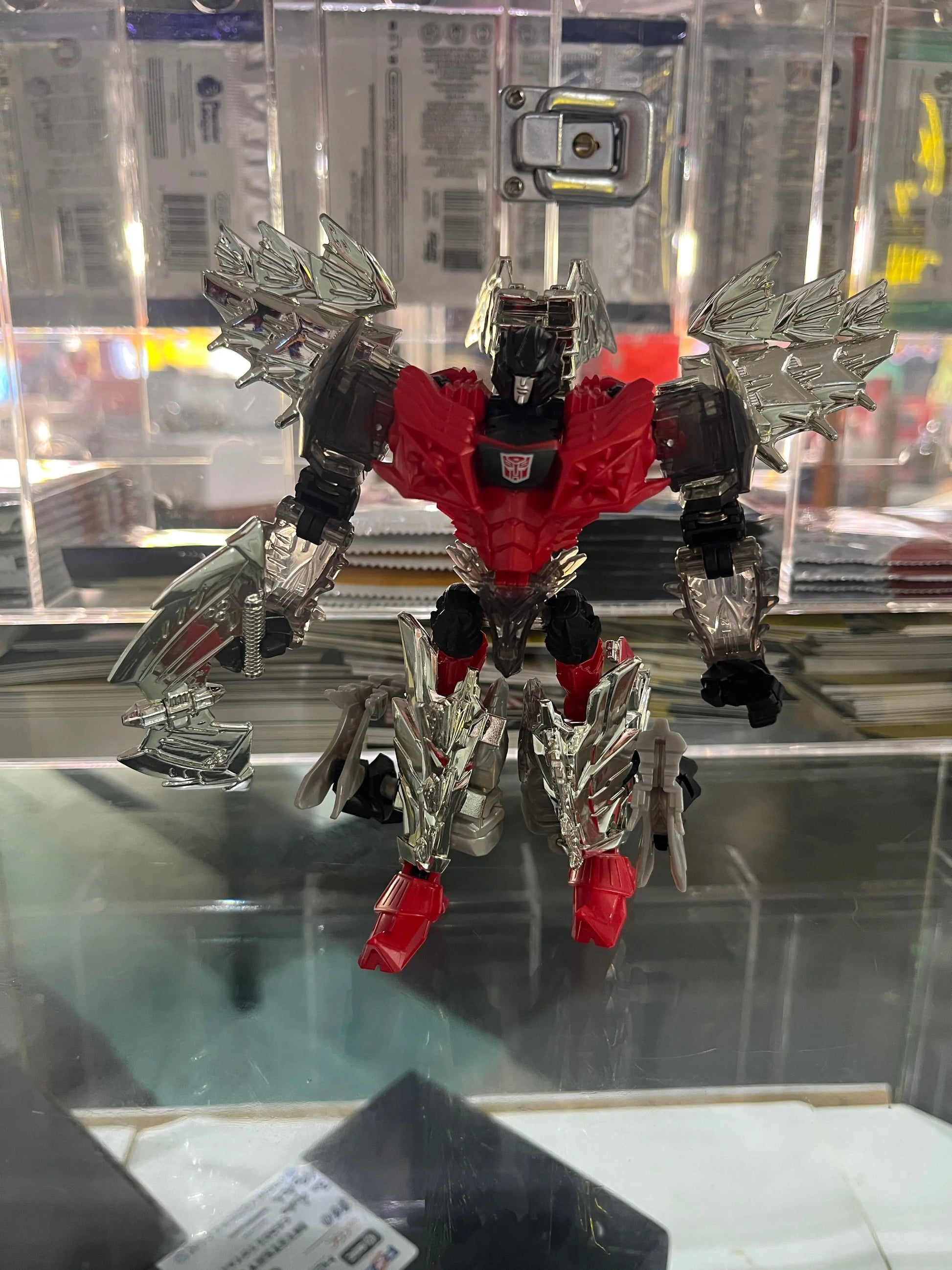 Hasbro Transformers Platinum Edition AOE Dinobots Snarl G1 Snarl Color FRENLY BRICKS - Open 7 Days