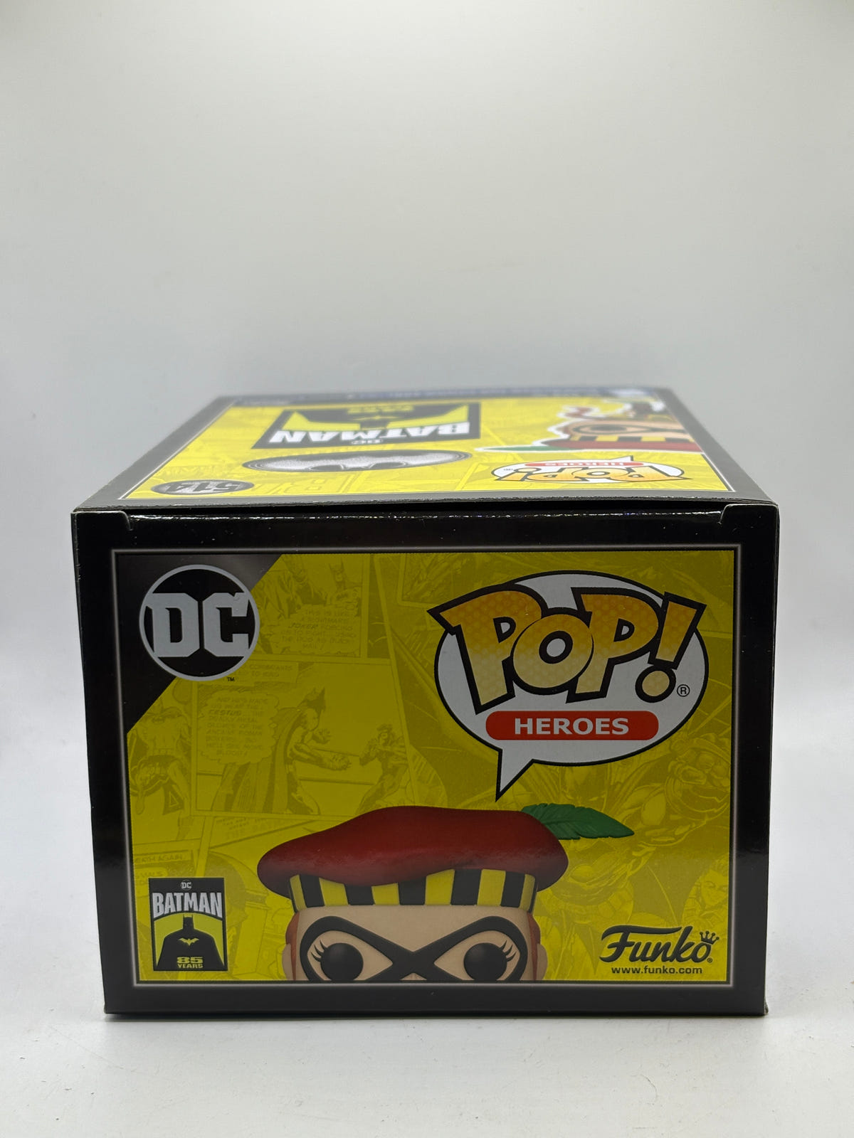 Funko POP! Heroes Batman #514 Squire Special Edition image 5