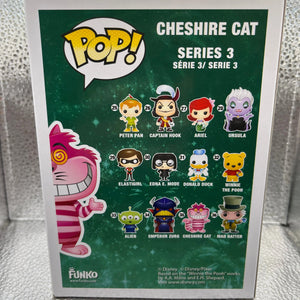 Funko POP Disney - Cheshire Cat #35 FRENLY BRICKS - Open 7 Days