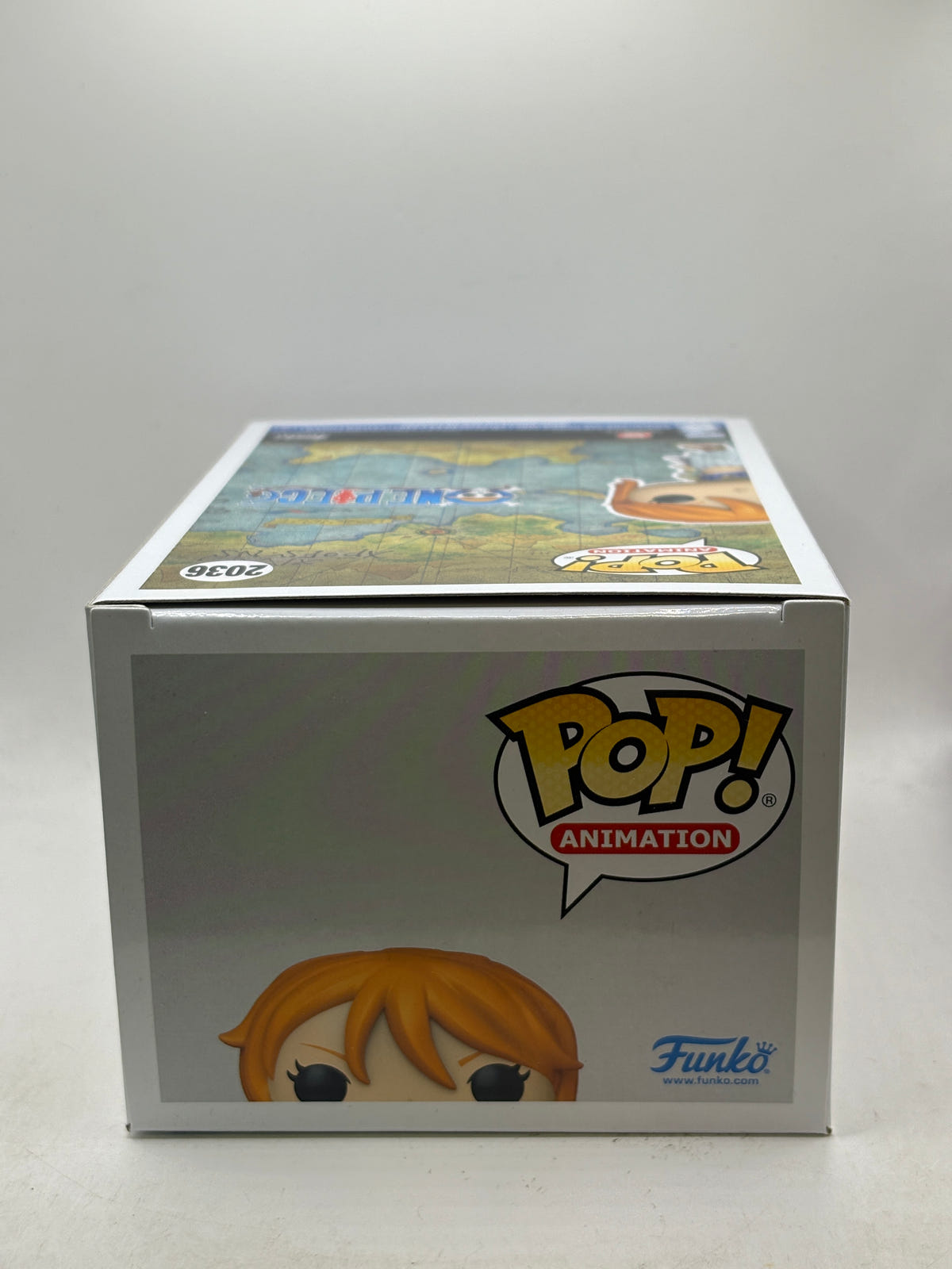 Funko POP! Animation One Piece #2036 Nami Vinyl Figure image 5