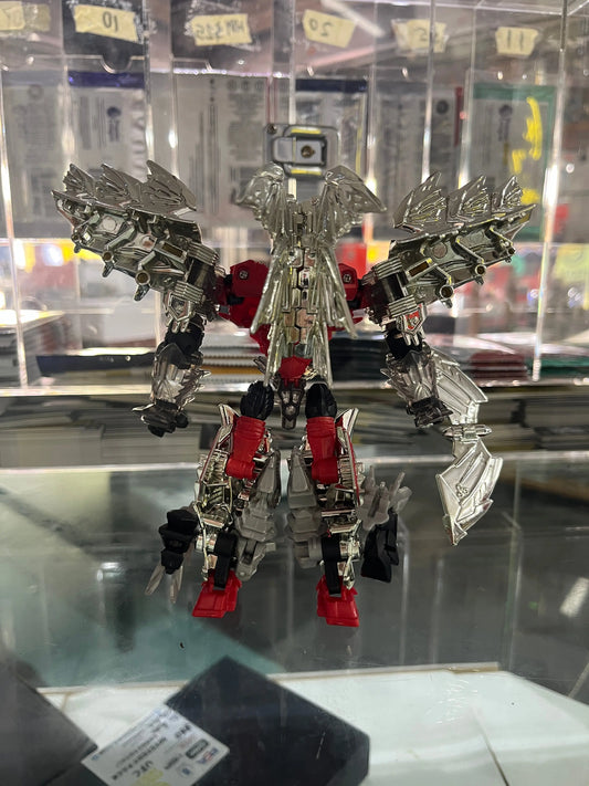 Hasbro Transformers Platinum Edition AOE Dinobots Snarl G1 Snarl Color FRENLY BRICKS - Open 7 Days