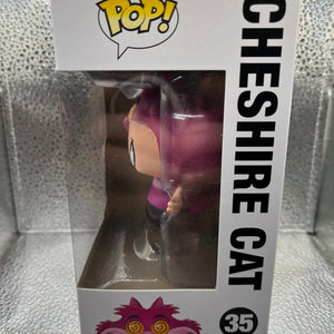 Funko POP Disney - Cheshire Cat #35 FRENLY BRICKS - Open 7 Days