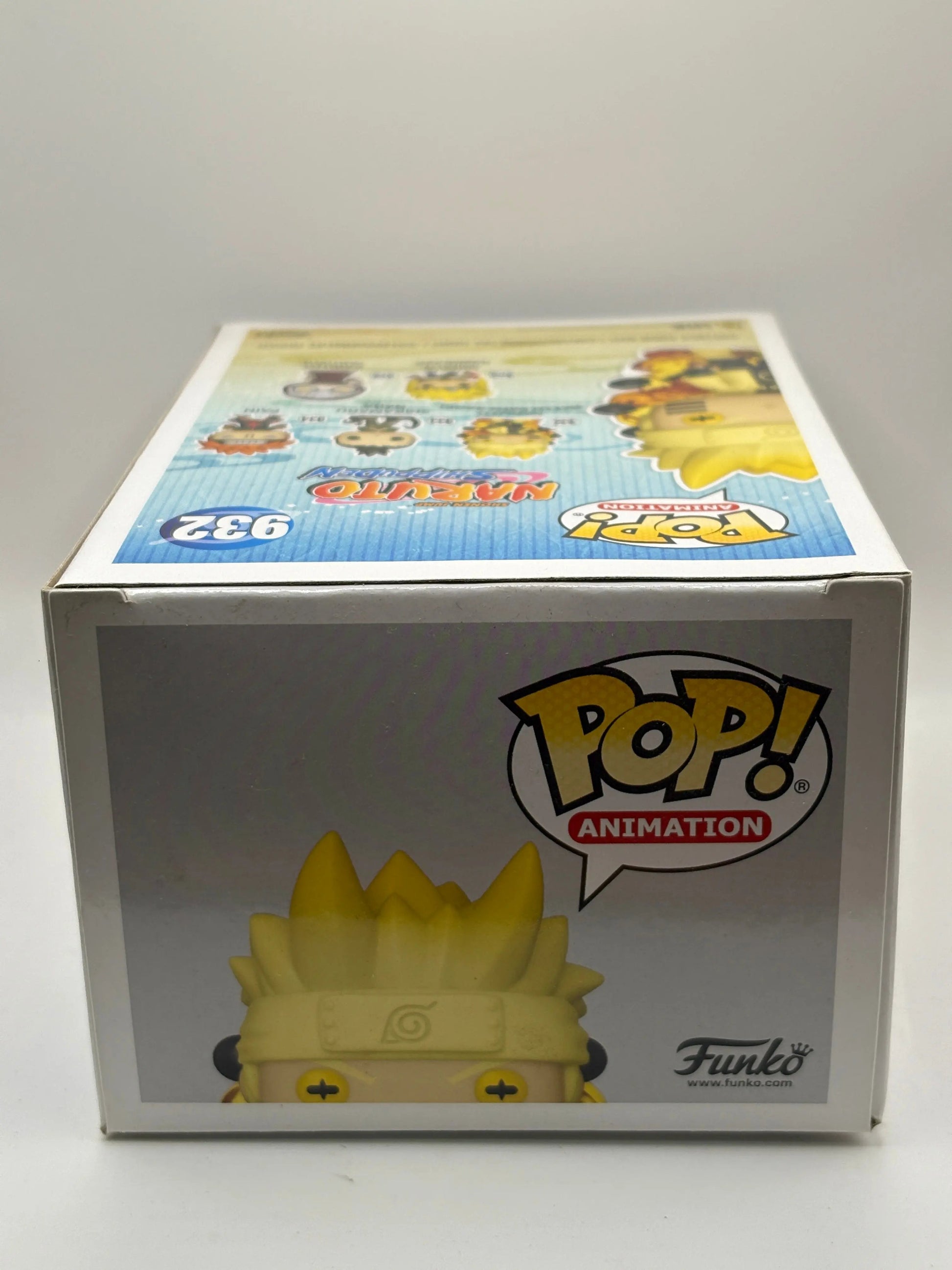 Funko POP! Naruto Shippuden #932 Naruto Sixth Path Sage Glow SE FRENLY BRICKS - Open 7 Days