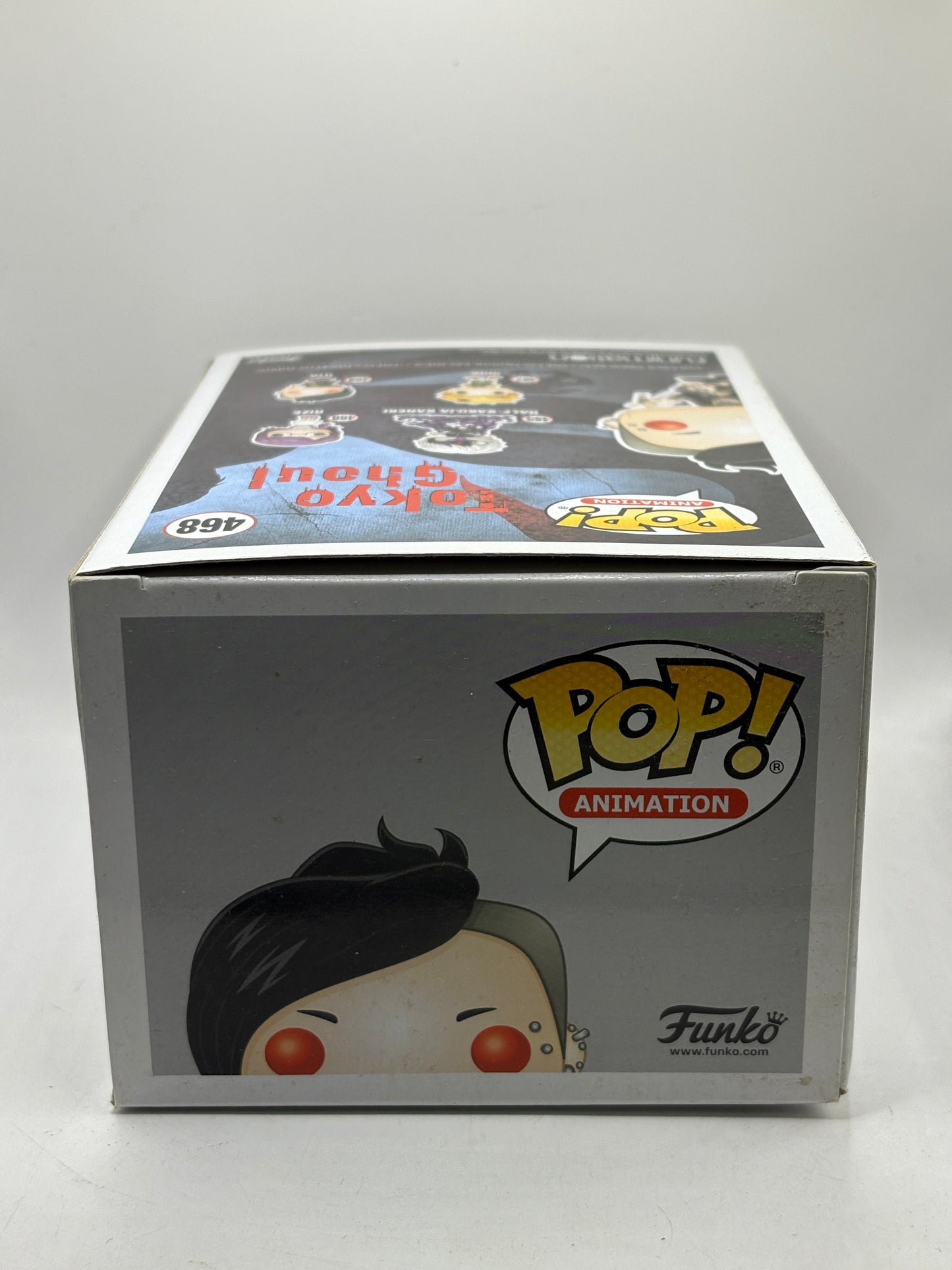 Funko POP! Animation Tokyo Ghoul #468 Uta Vinyl Figure FRENLY BRICKS - Open 7 Days