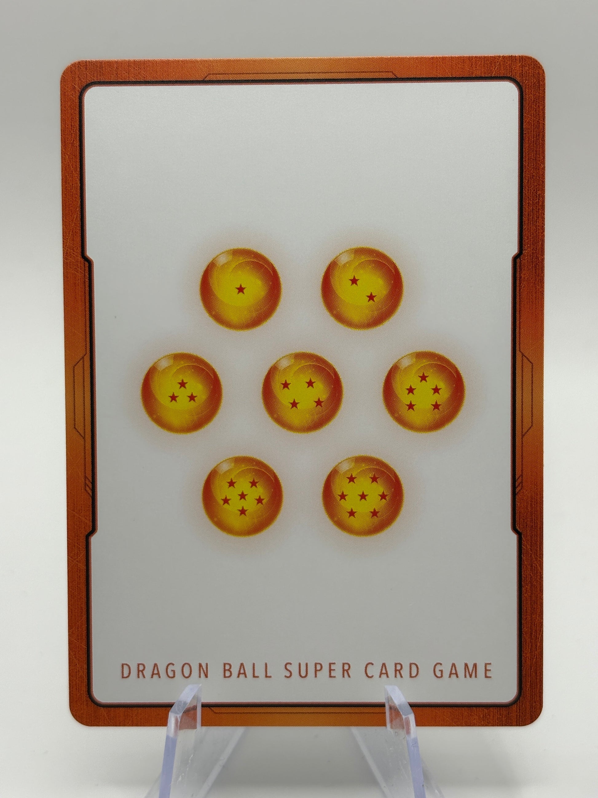 Dragon Ball Super Fusion World - Energy Marker E-89 Manga Booster FRENLY BRICKS - Open 7 Days