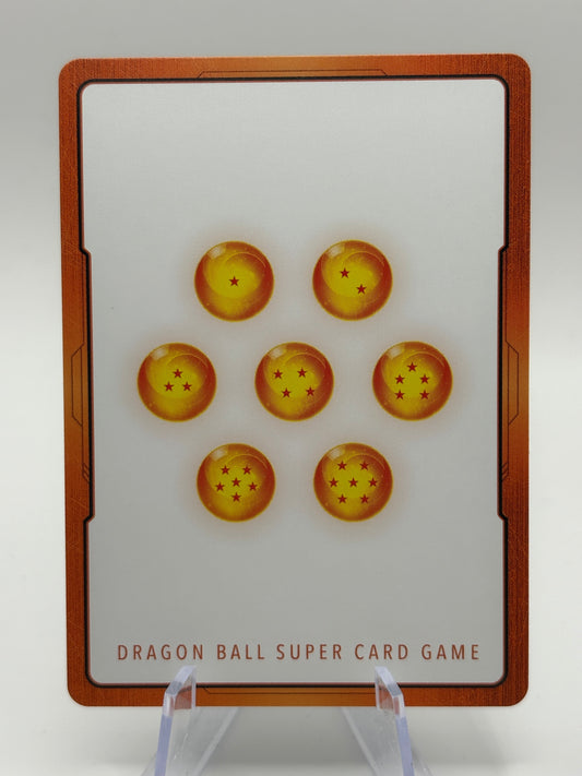 Dragon Ball Super Fusion World - Energy Marker E-89 Manga Booster FRENLY BRICKS - Open 7 Days