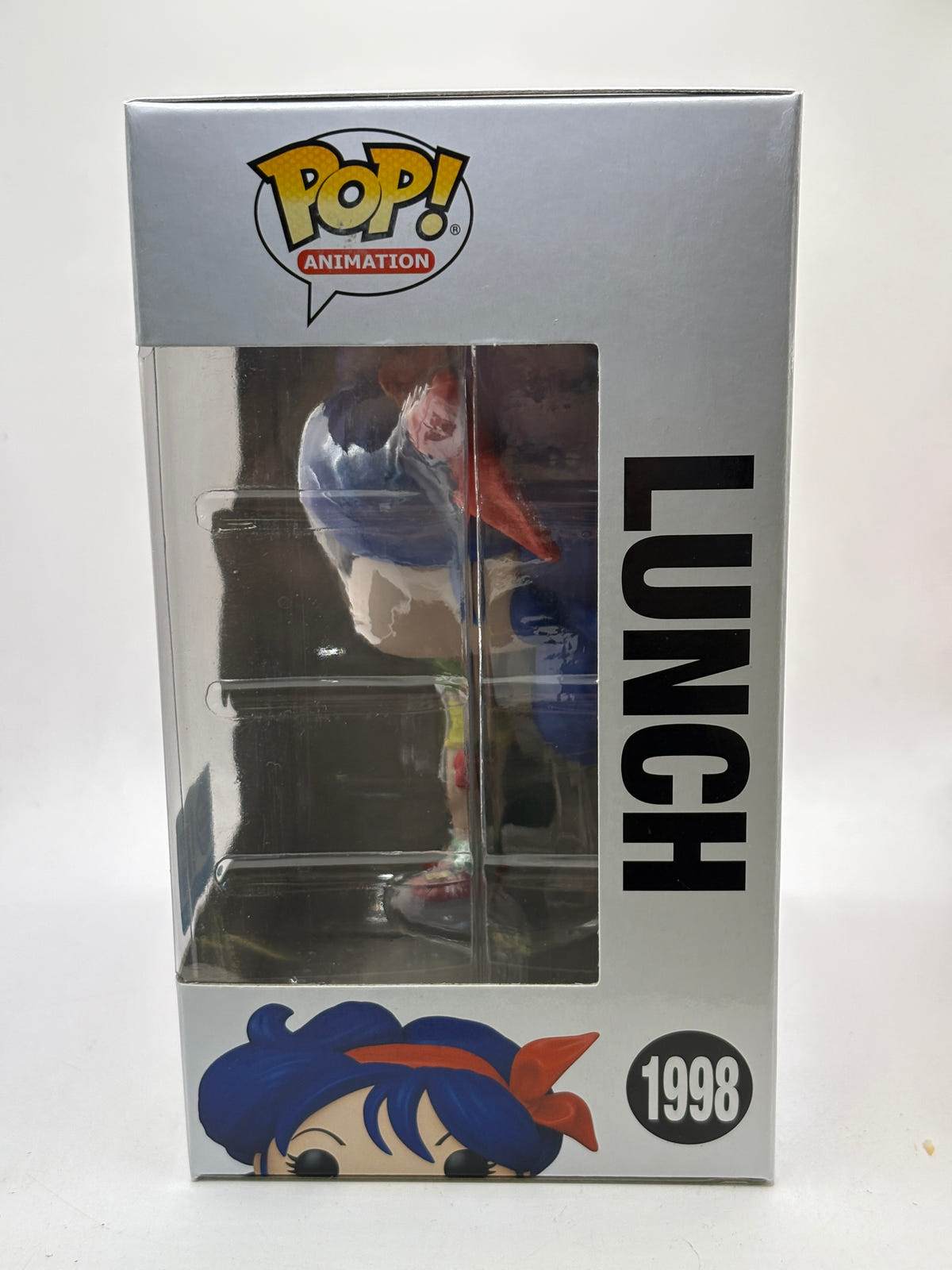 Funko POP! Animation Dragon Ball #1998 Lunch Vinyl Figure image 2