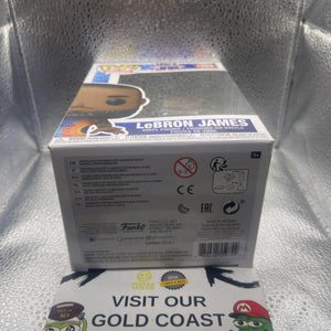 Funko POP! Movies Space Jam A New Legacy LeBron James #1059 FRENLY BRICKS - Open 7 Days