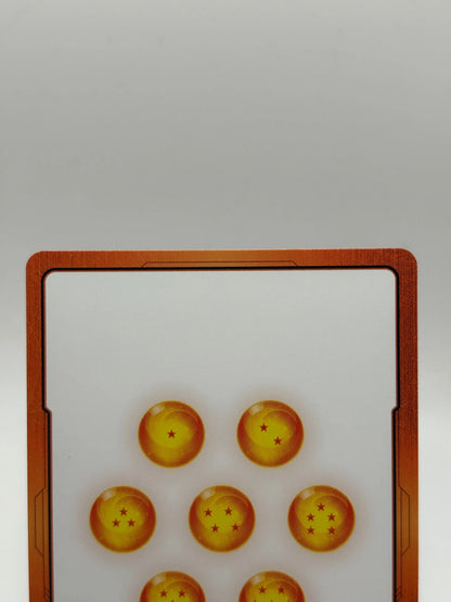 Dragon Ball Super Fusion World - Energy Marker E-89 Manga Booster FRENLY BRICKS - Open 7 Days