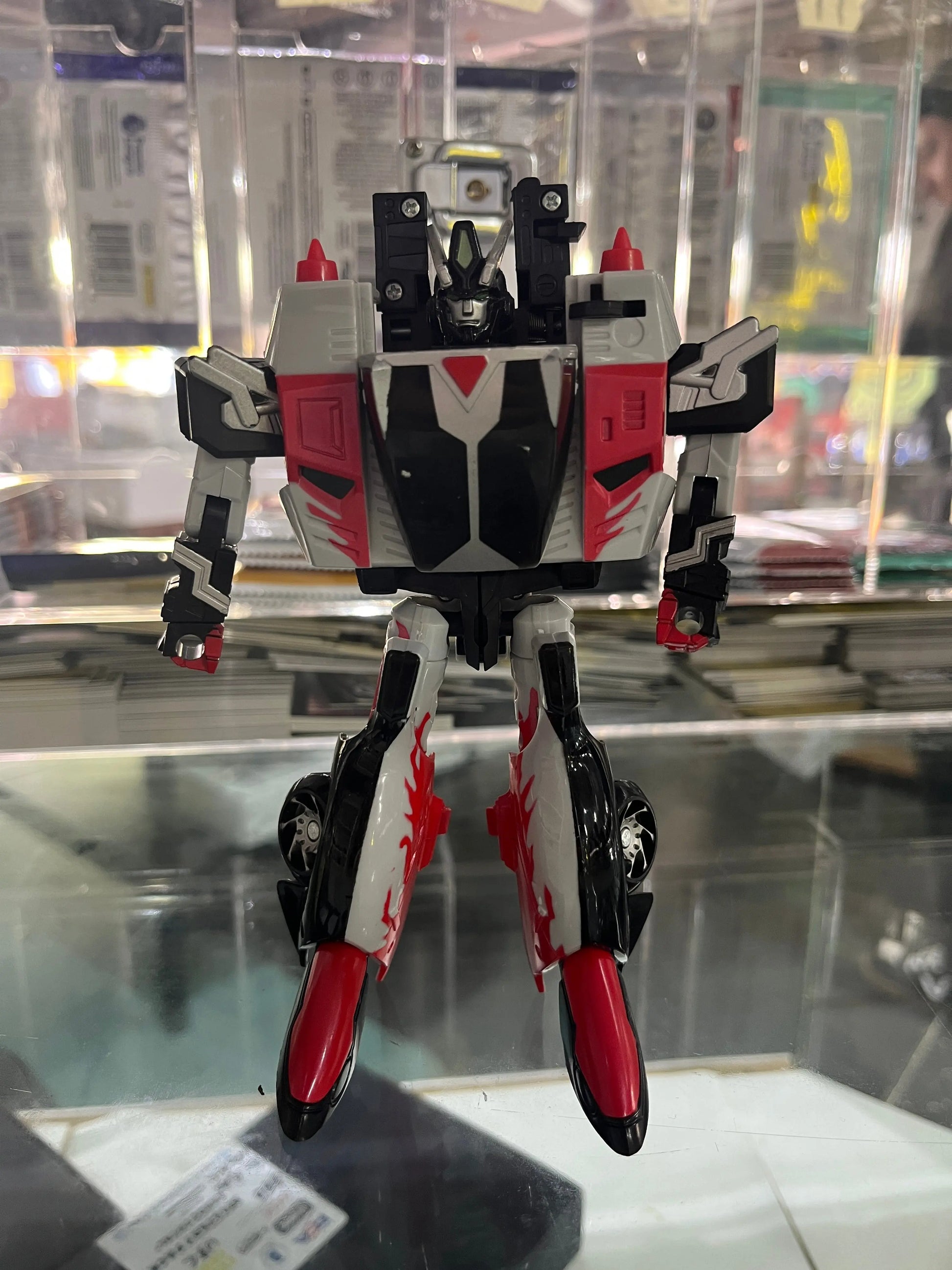 Transformers OVERRIDE 2004 Cybertron Deluxe GTS Action Figure FRENLY BRICKS - Open 7 Days