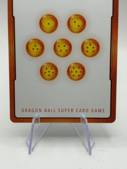 Dragon Ball Super Fusion World - Energy Marker E-89 Manga Booster FRENLY BRICKS - Open 7 Days