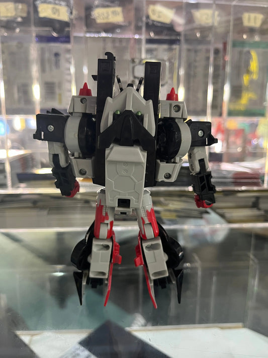 Transformers OVERRIDE 2004 Cybertron Deluxe GTS Action Figure FRENLY BRICKS - Open 7 Days