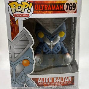 Funko POP! Television Ultraman #769 Alien Baltan Vinyl Figure *BOX DAMAGE* FRENLY BRICKS - Open 7 Days