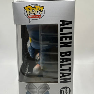 Funko POP! Television Ultraman #769 Alien Baltan Vinyl Figure *BOX DAMAGE* FRENLY BRICKS - Open 7 Days
