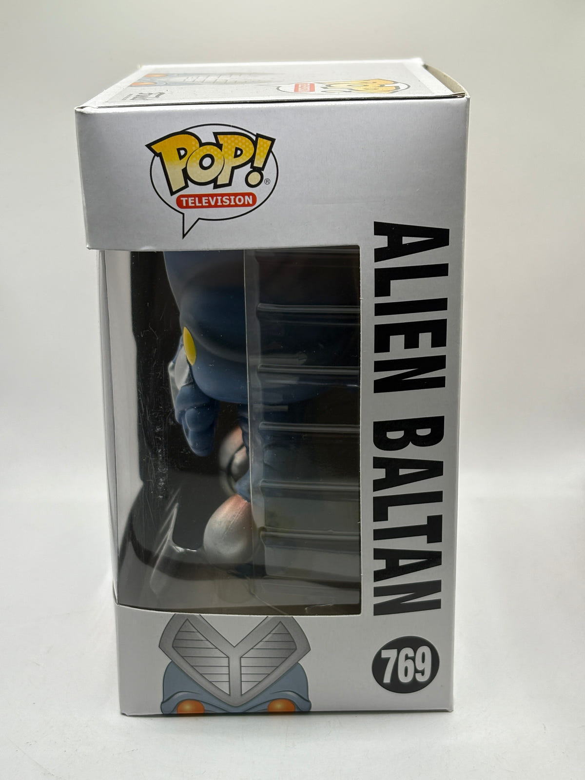Funko POP! Television Ultraman #769 Alien Baltan Vinyl Figure *BOX DAMAGE*, photo 8 image 8