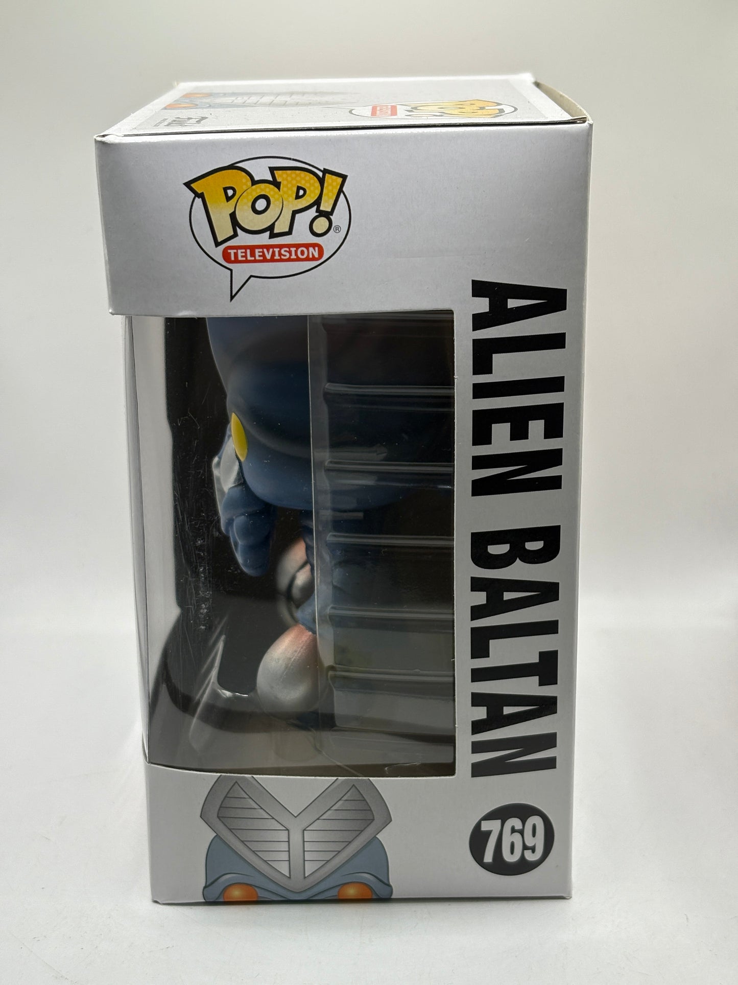 Funko POP! Television Ultraman #769 Alien Baltan Vinyl Figure *BOX DAMAGE* FRENLY BRICKS - Open 7 Days