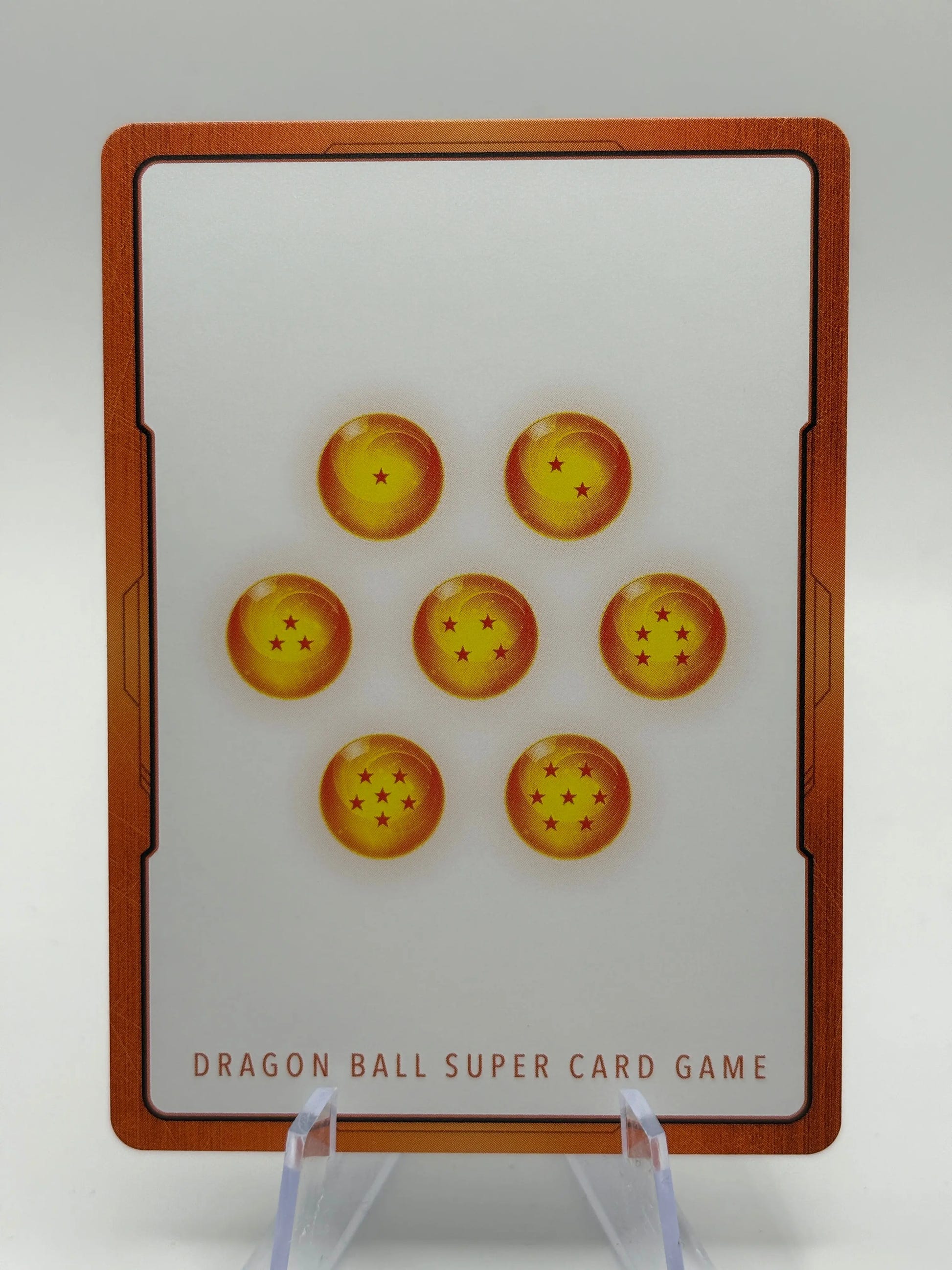 Dragon Ball Super Fusion World - Energy Marker E-90 Manga Booster Goku FRENLY BRICKS - Open 7 Days image 2