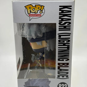 Funko POP! Naruto Shippuden #822 Kakashi Lightning Blade Gamestop Exclusive FRENLY BRICKS - Open 7 Days