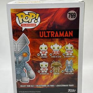 Funko POP! Television Ultraman #769 Alien Baltan Vinyl Figure *BOX DAMAGE* FRENLY BRICKS - Open 7 Days