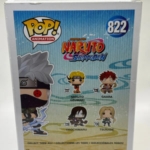 Funko POP! Naruto Shippuden #822 Kakashi Lightning Blade Gamestop Exclusive FRENLY BRICKS - Open 7 Days