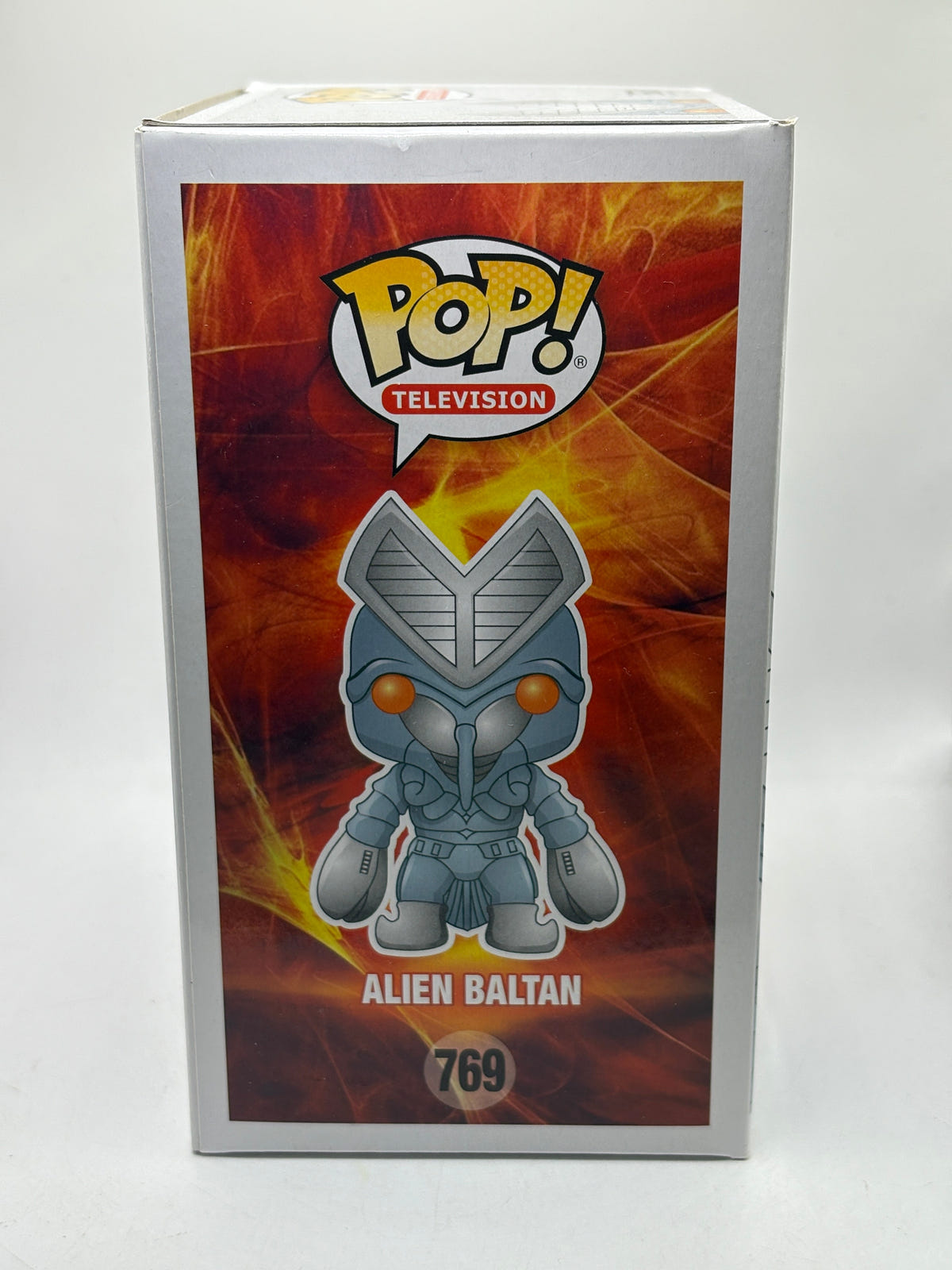 Funko POP! Television Ultraman #769 Alien Baltan Vinyl Figure *BOX DAMAGE*, photo 10 image 10