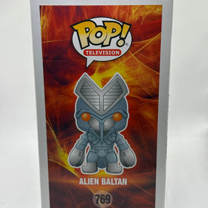 Funko POP! Television Ultraman #769 Alien Baltan Vinyl Figure *BOX DAMAGE* FRENLY BRICKS - Open 7 Days