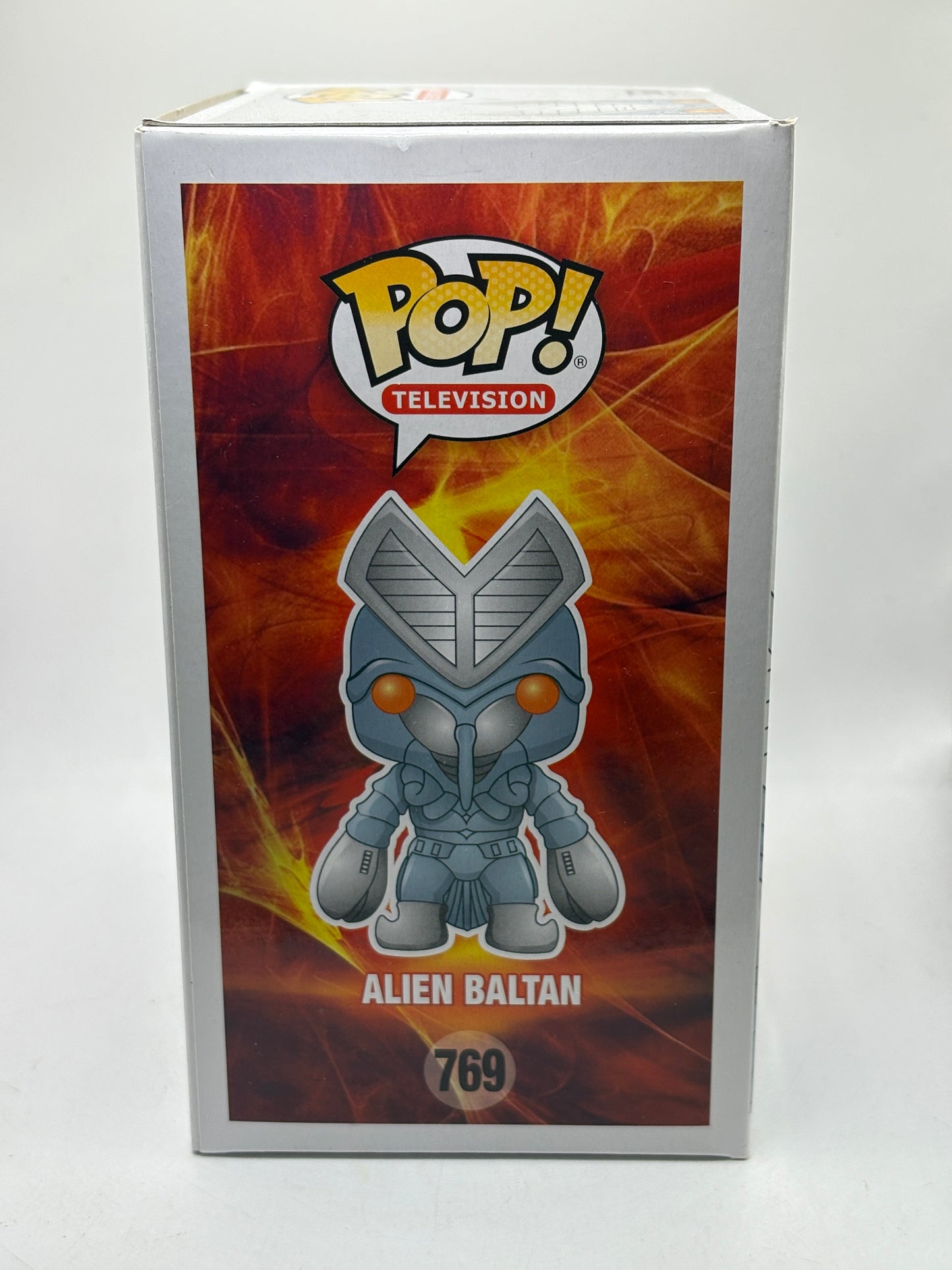 Funko POP! Television Ultraman #769 Alien Baltan Vinyl Figure *BOX DAMAGE* FRENLY BRICKS - Open 7 Days