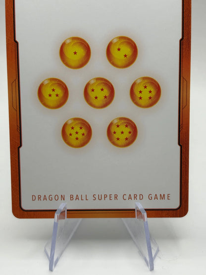 Dragon Ball Super Fusion World - Energy Marker E-90 Manga Booster Goku FRENLY BRICKS - Open 7 Days