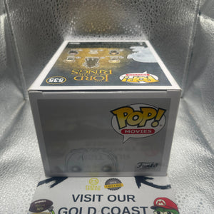 Funko Pop Movies Lord of The Rings Gollum 535 Invisible FRENLY BRICKS - Open 7 Days