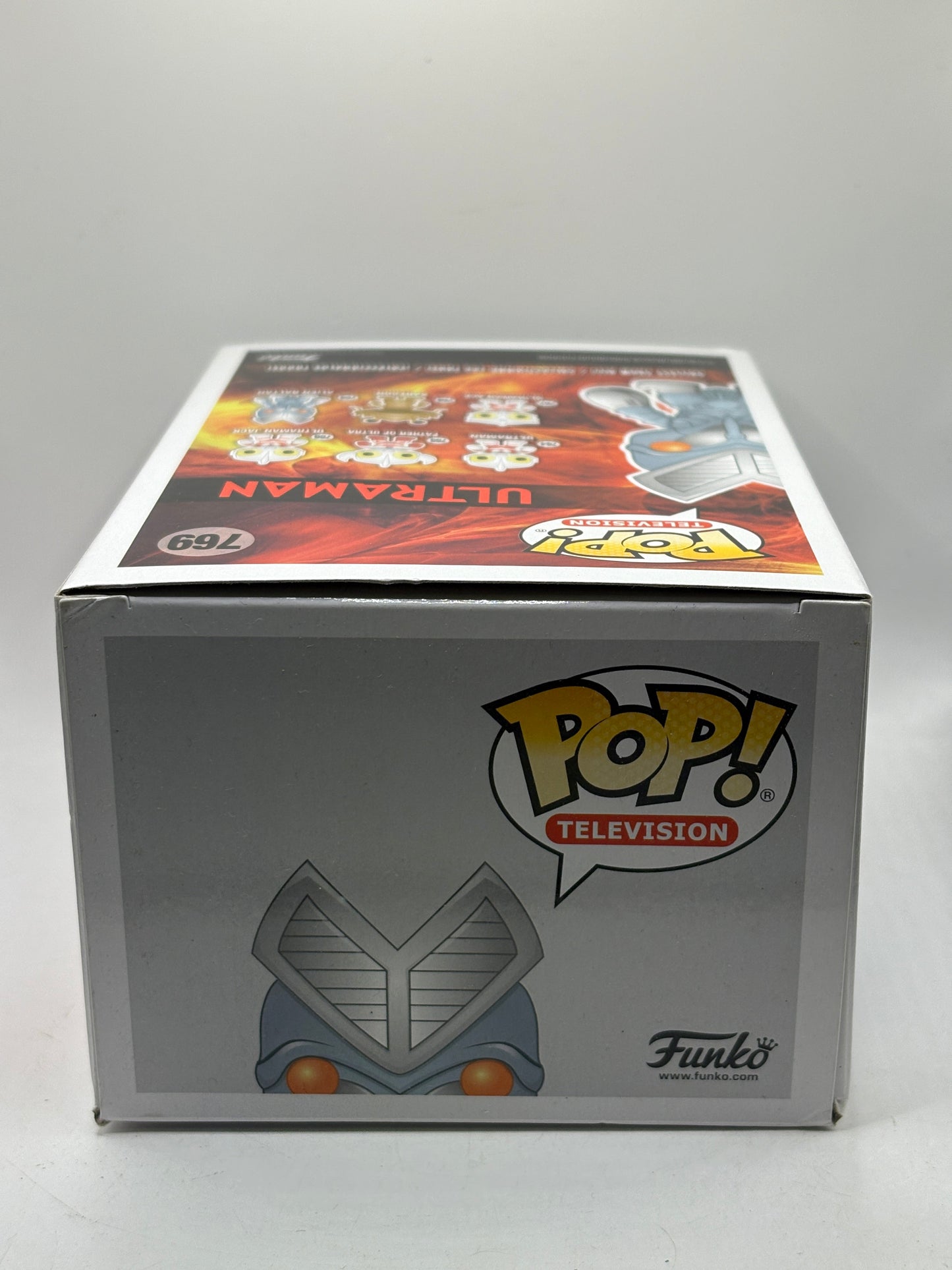 Funko POP! Television Ultraman #769 Alien Baltan Vinyl Figure *BOX DAMAGE* FRENLY BRICKS - Open 7 Days