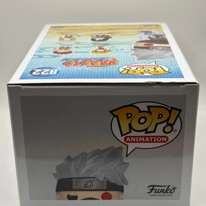 Funko POP! Naruto Shippuden #822 Kakashi Lightning Blade Gamestop Exclusive FRENLY BRICKS - Open 7 Days