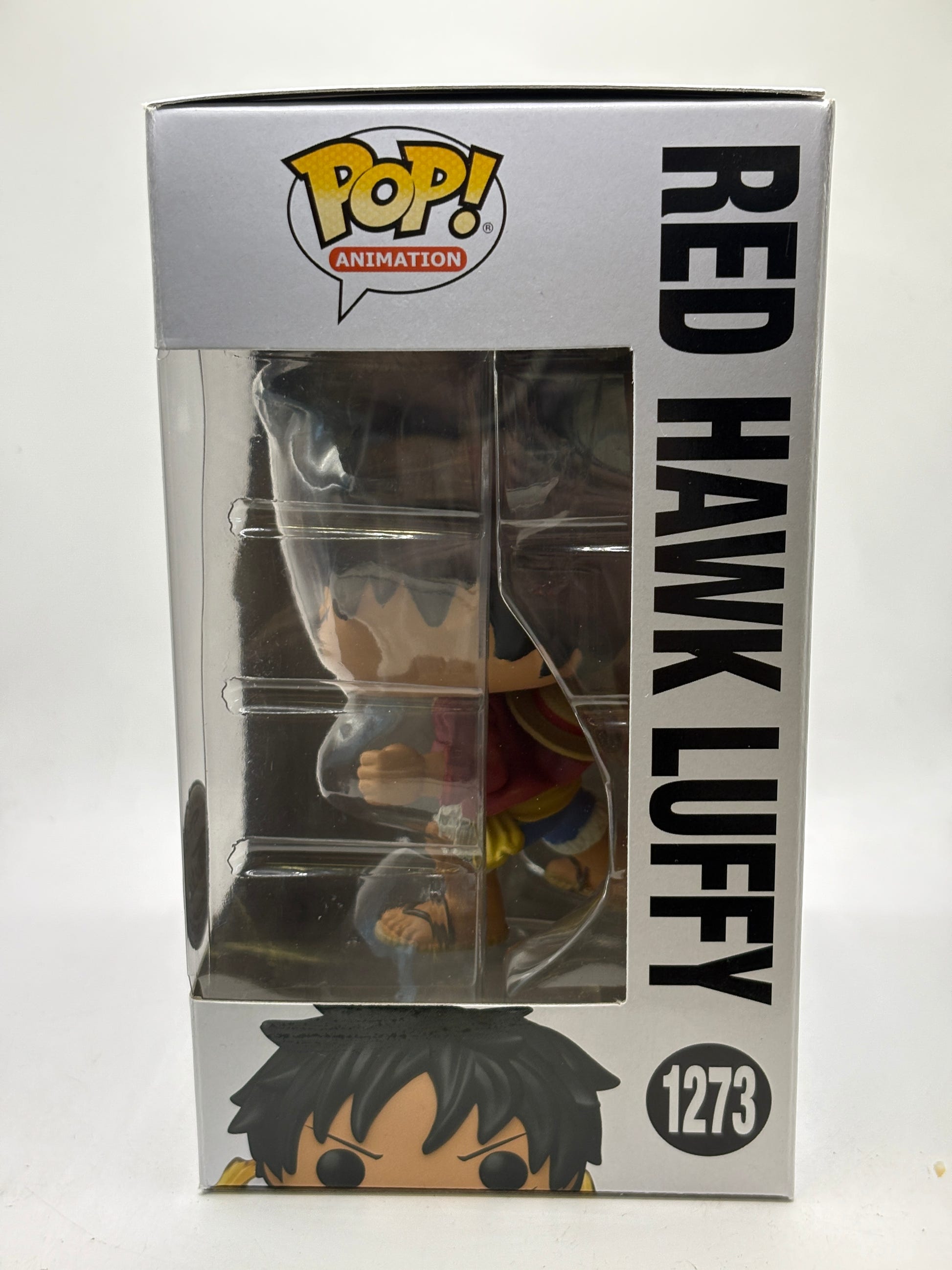 Funko POP! Animation One Piece #1273 Red Hawk Luffy Special Edition image 2