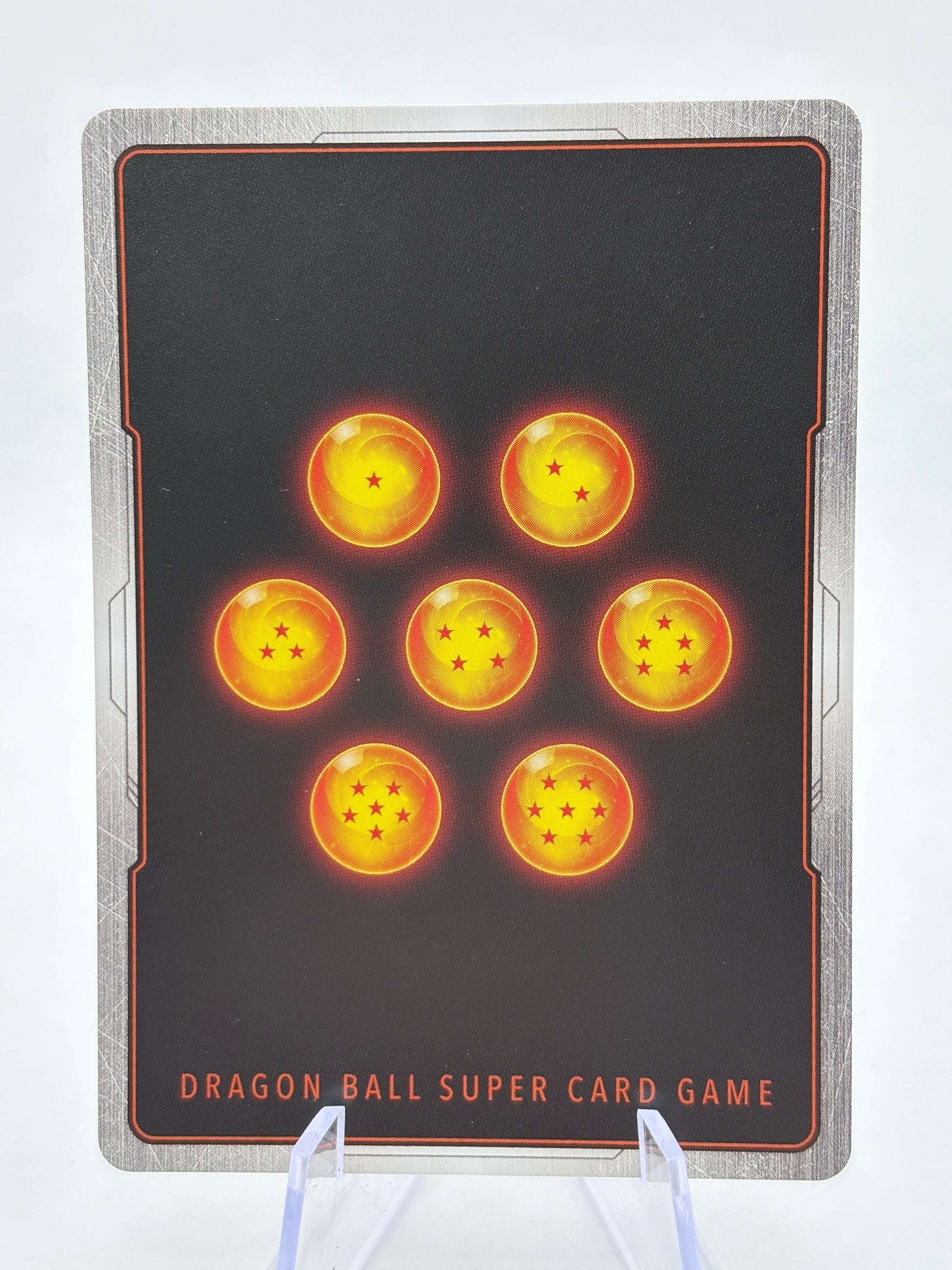 Dragon Ball Super Masters - Height of Mastery Son Goku BT4-075 SR FRENLY BRICKS - Open 7 Days