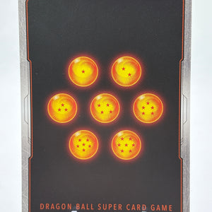 Dragon Ball Super Masters - Height of Mastery Son Goku BT4-075 SR FRENLY BRICKS - Open 7 Days