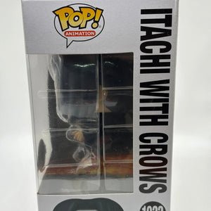 Funko POP! Animation Naruto Shippuden #1022 Itachi with Crows SE FRENLY BRICKS - Open 7 Days