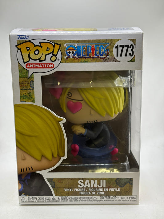Funko POP! Animation One Piece #1773 Sanji Vinyl Figure