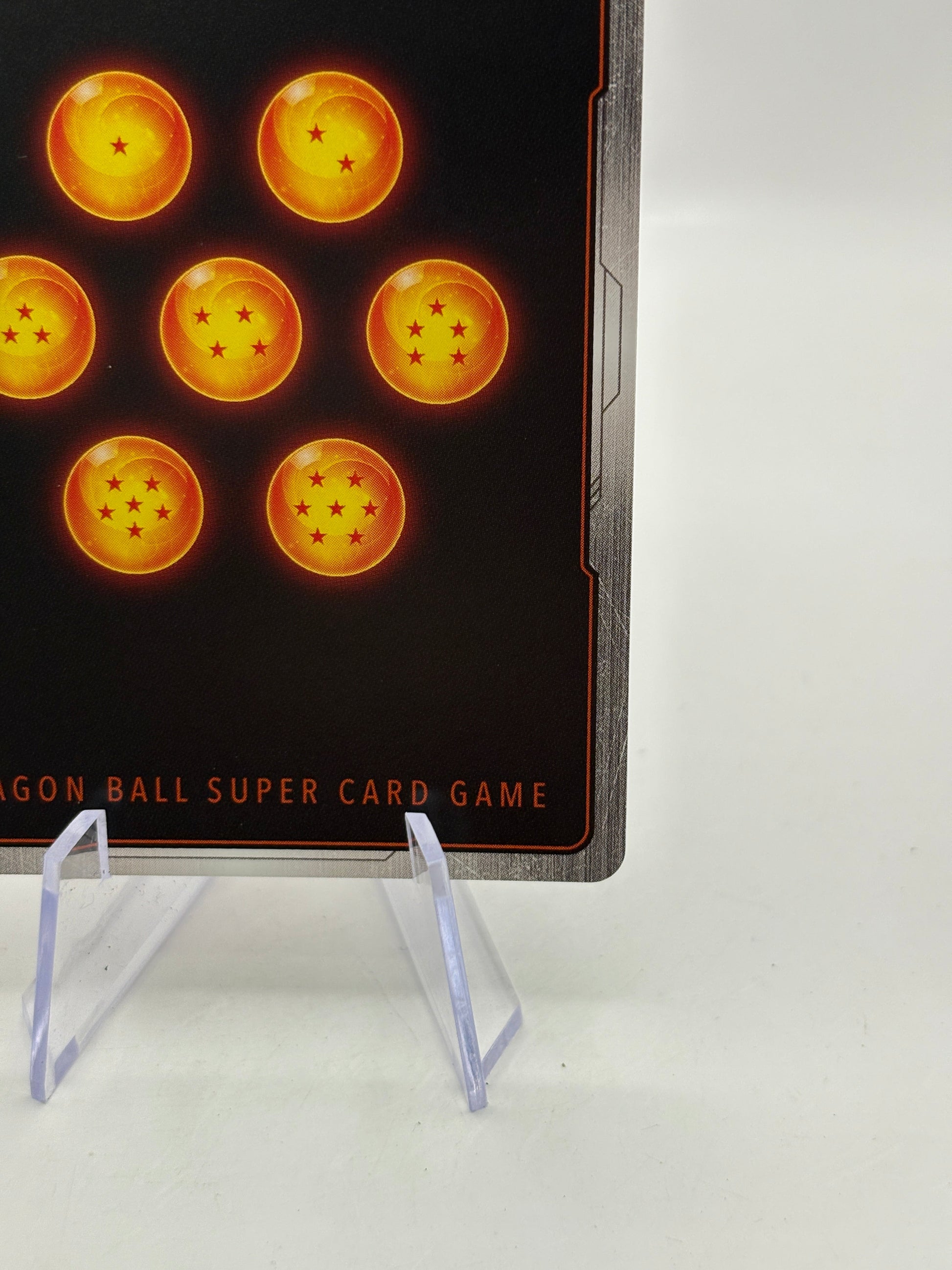 Dragon Ball Super Masters - Height of Mastery Son Goku BT4-075 SR FRENLY BRICKS - Open 7 Days