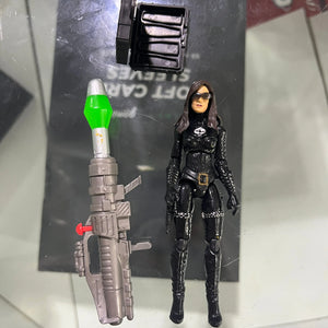 GI JOE BARONESS 2009 V13 RISE OF COBRA MOVIE ACTION FIGURES FRENLY BRICKS - Open 7 Days