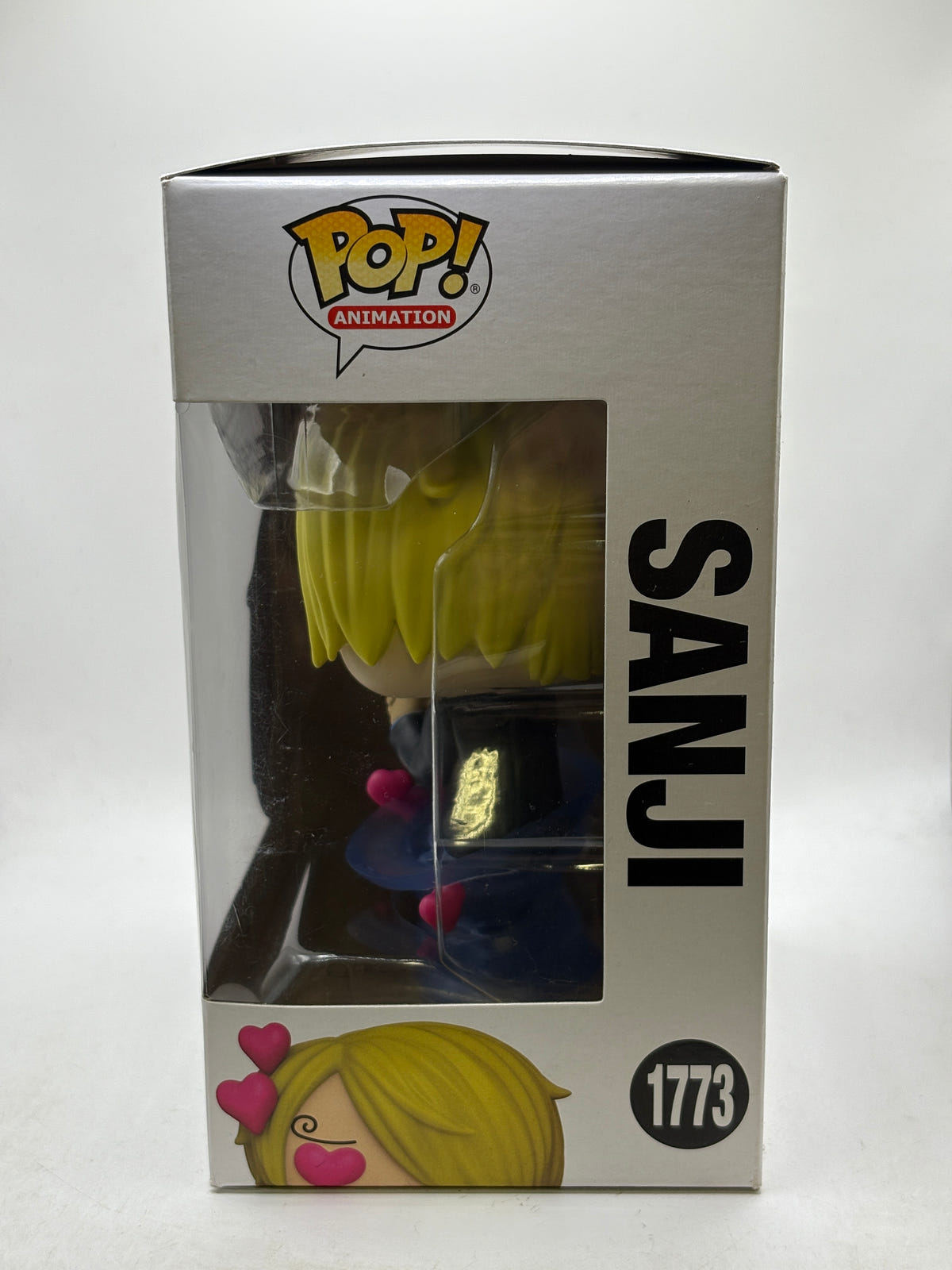 Funko POP! Animation One Piece #1773 Sanji Vinyl Figure image 2