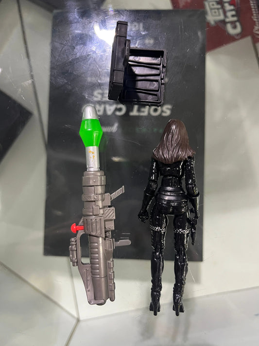 GI JOE BARONESS 2009 V13 RISE OF COBRA MOVIE ACTION FIGURES FRENLY BRICKS - Open 7 Days