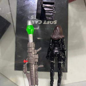 GI JOE BARONESS 2009 V13 RISE OF COBRA MOVIE ACTION FIGURES FRENLY BRICKS - Open 7 Days