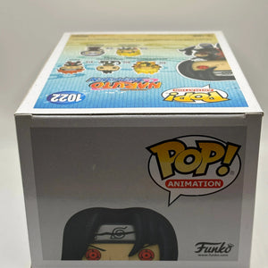 Funko POP! Animation Naruto Shippuden #1022 Itachi with Crows SE FRENLY BRICKS - Open 7 Days