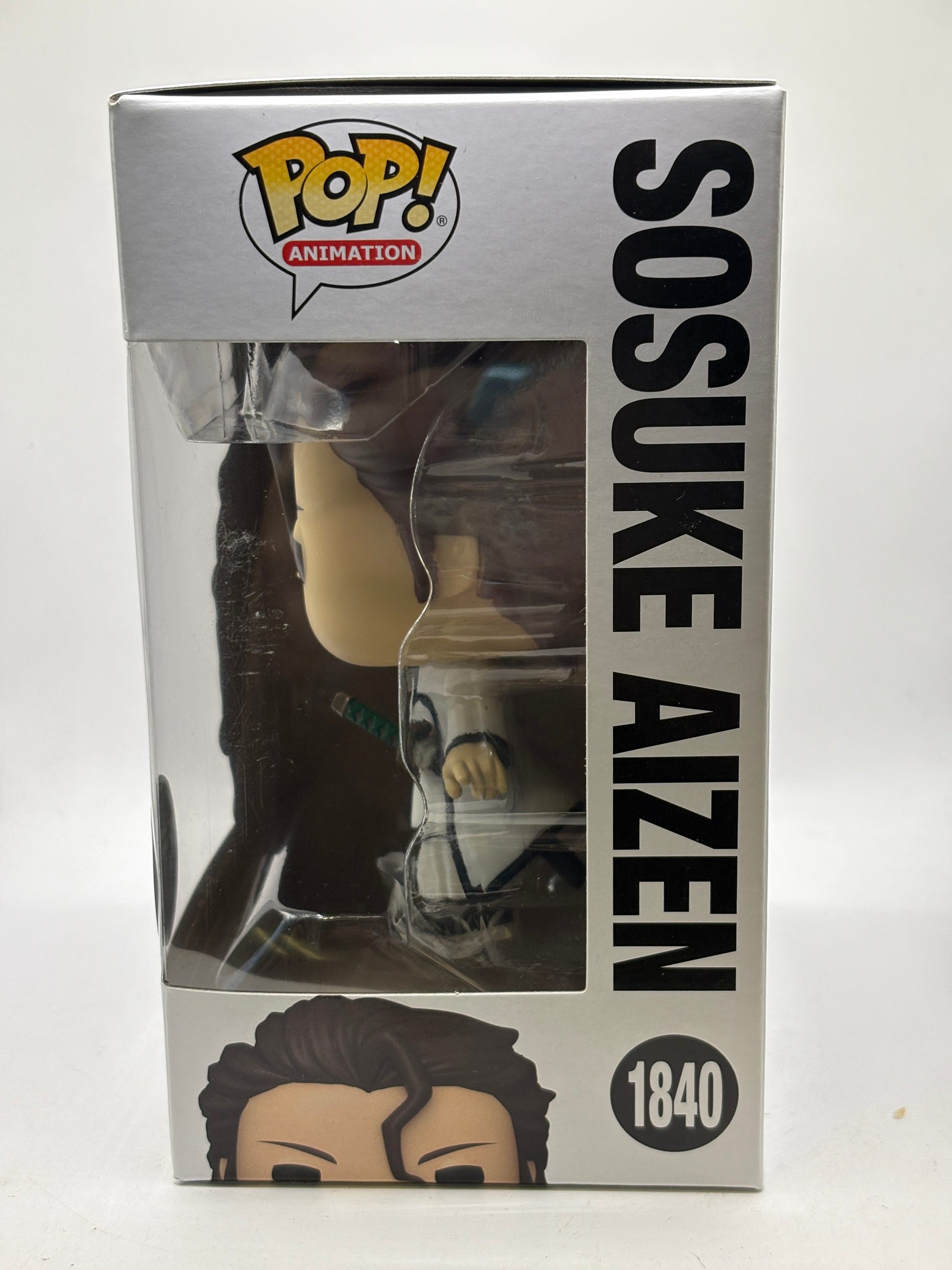 Funko POP! Animation Bleach #1840 Sosuke Aizen Special Edition image 2