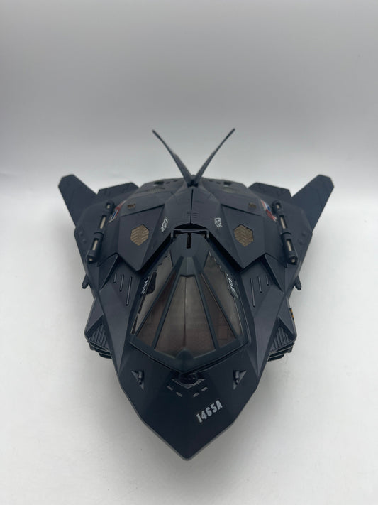 "Sky Sweeper" Jet G.I. Joe - Spy Troops 2003 Hasbro Vintage +combinedshipping FRENLY BRICKS - Open 7 Days