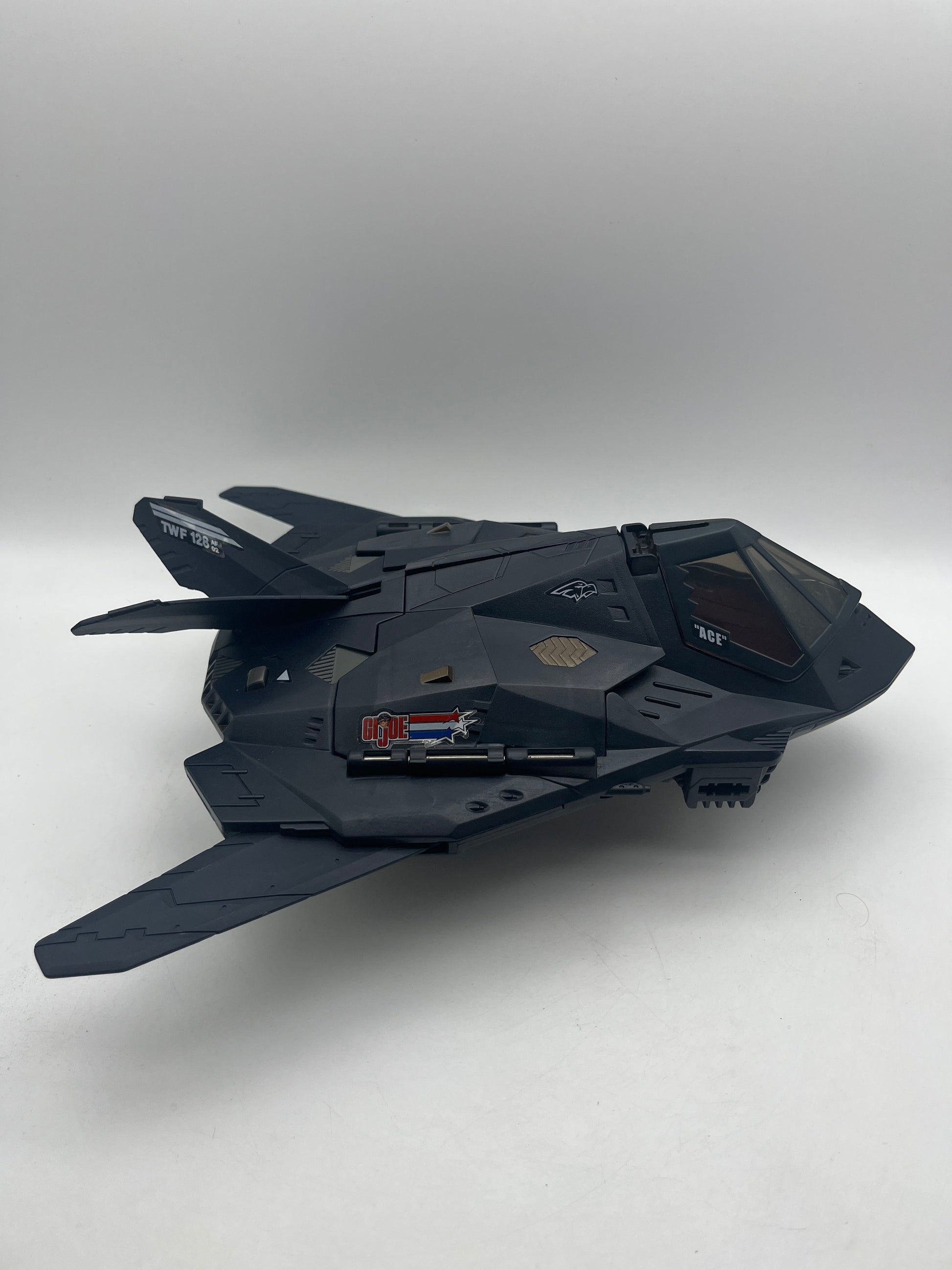 "Sky Sweeper" Jet G.I. Joe - Spy Troops 2003 Hasbro Vintage +combinedshipping FRENLY BRICKS - Open 7 Days